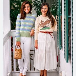 KJP Easter Bunny Sweater